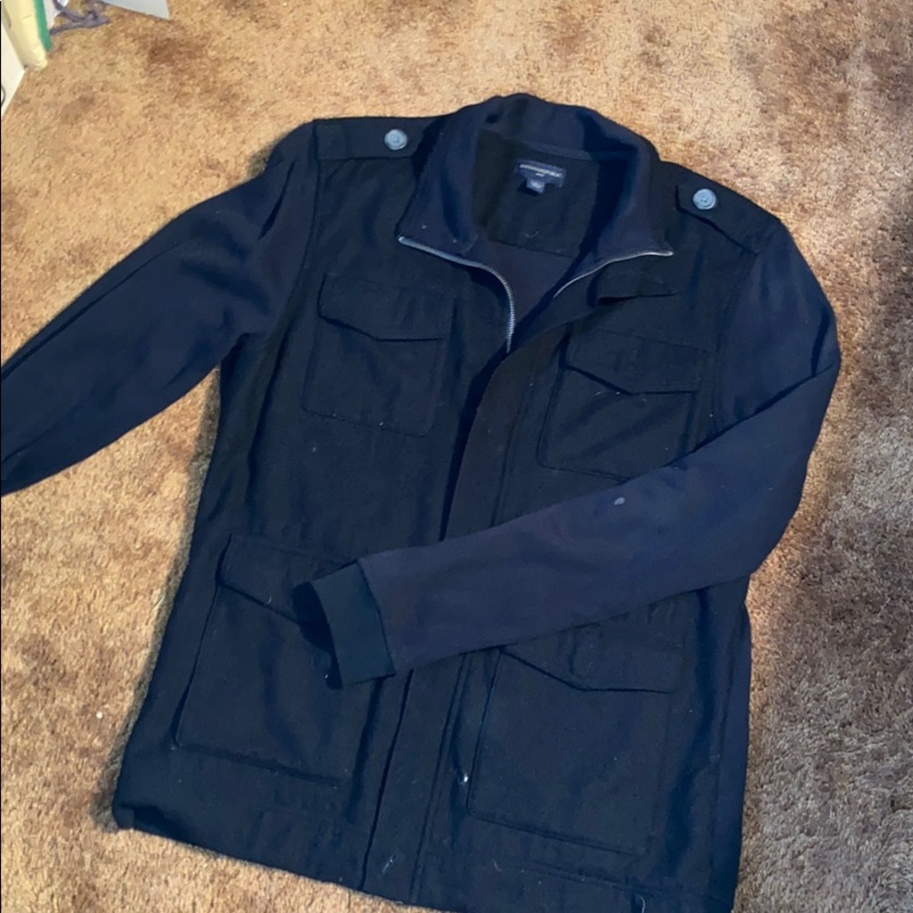 Black Banana Republic Jacket